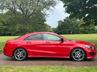 MERCEDES-BENZ CLA