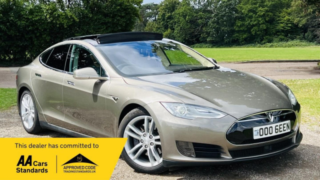 TESLA MODEL S