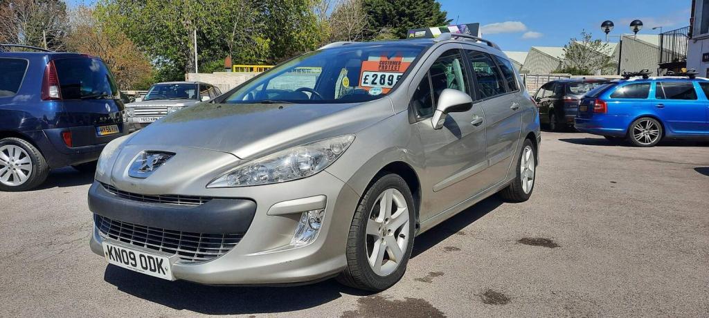 PEUGEOT 308 1.6 VTi Sport 5dr