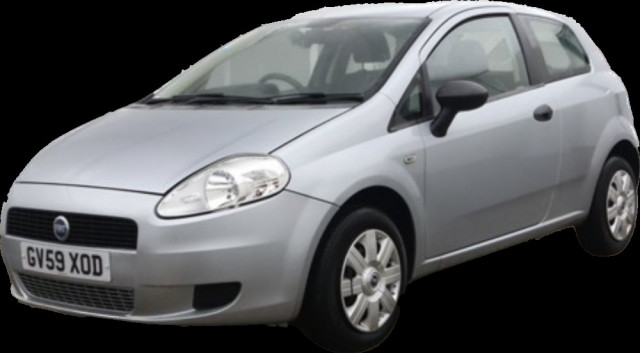 FIAT GRANDE PUNTO 1.4 Active