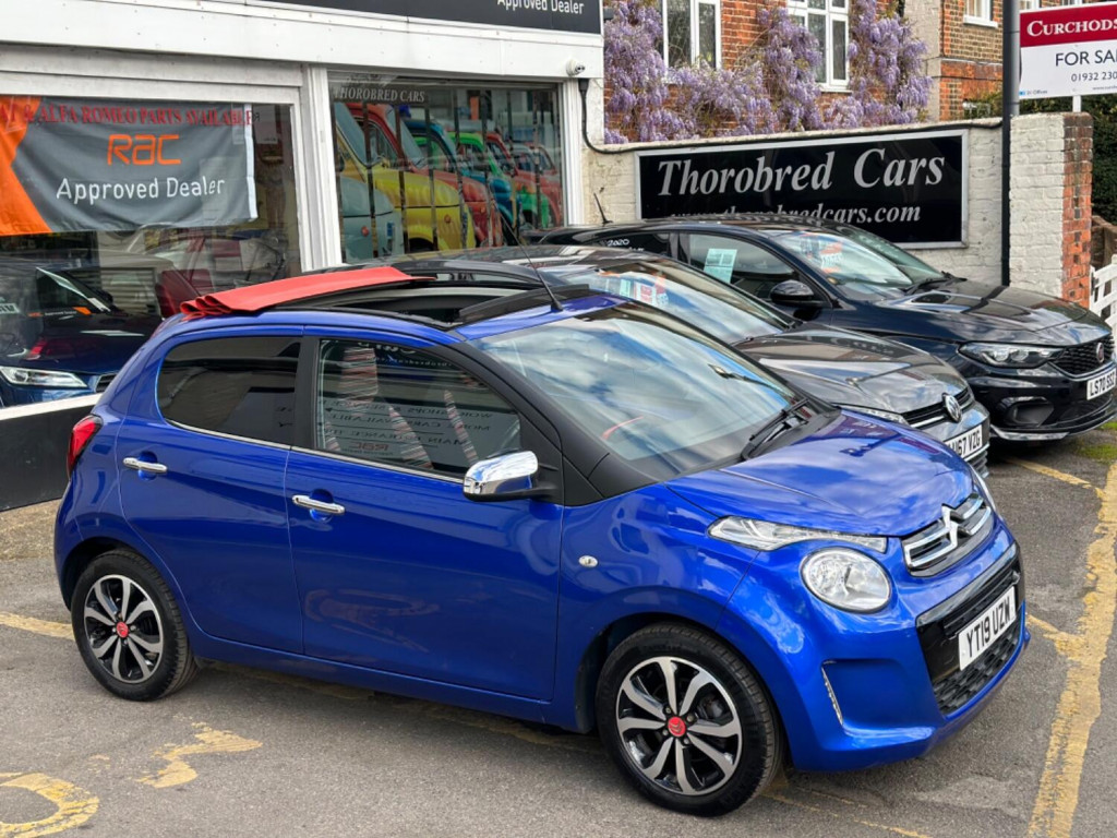 CITROEN C1