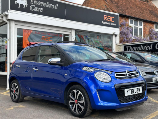 CITROEN C1 1.0 VTi Flair