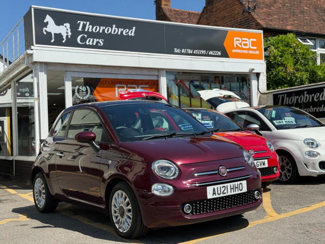 FIAT 500 1.0 1.0 70hp Mild Hybrid Lounge