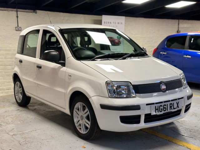FIAT PANDA 1.2 Panda 1.2 Mylife