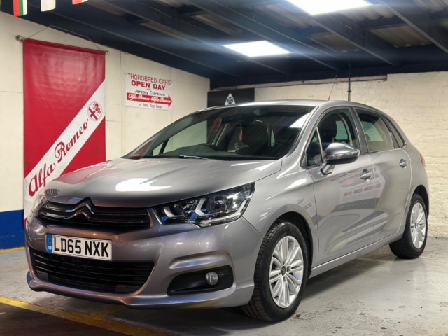 CITROEN C4 1.2 PureTech Flair 