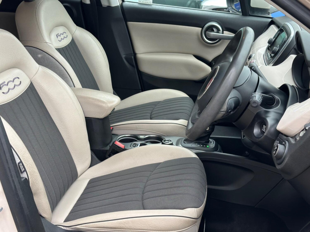 FIAT 500X