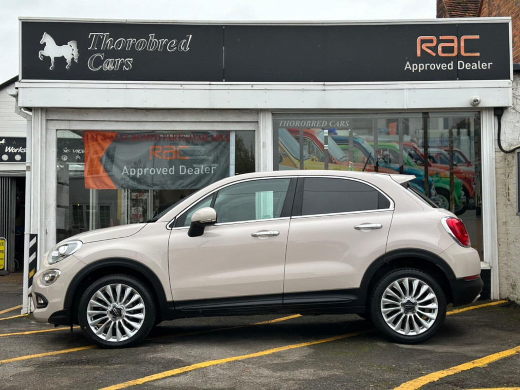 FIAT 500X