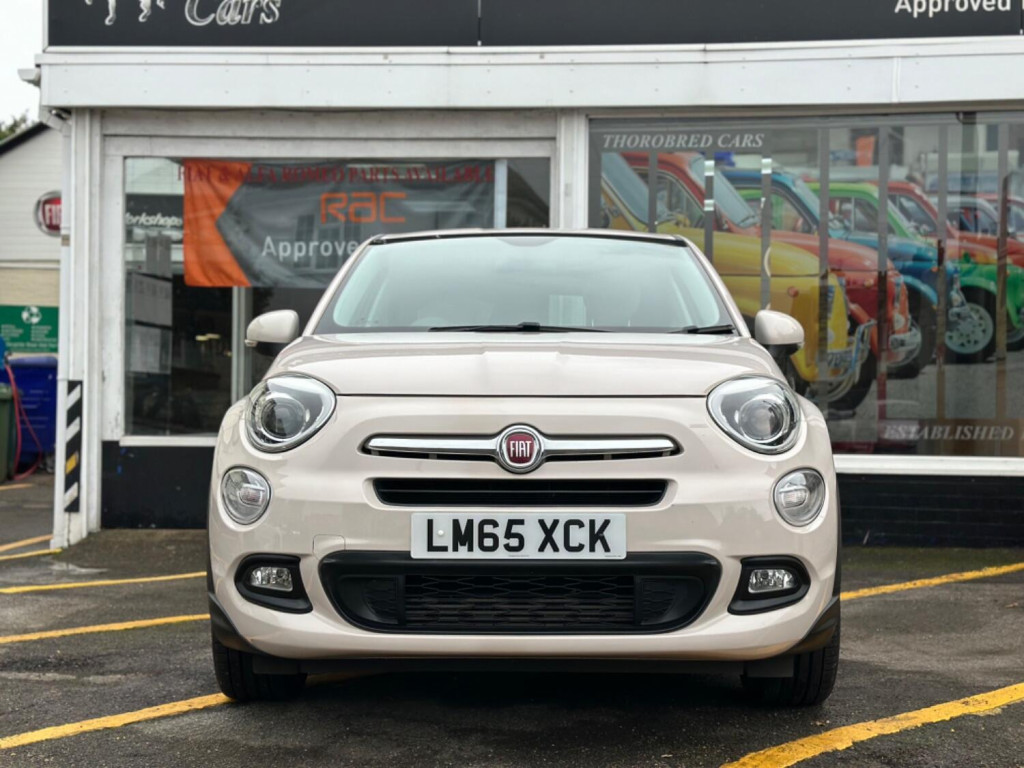 FIAT 500X