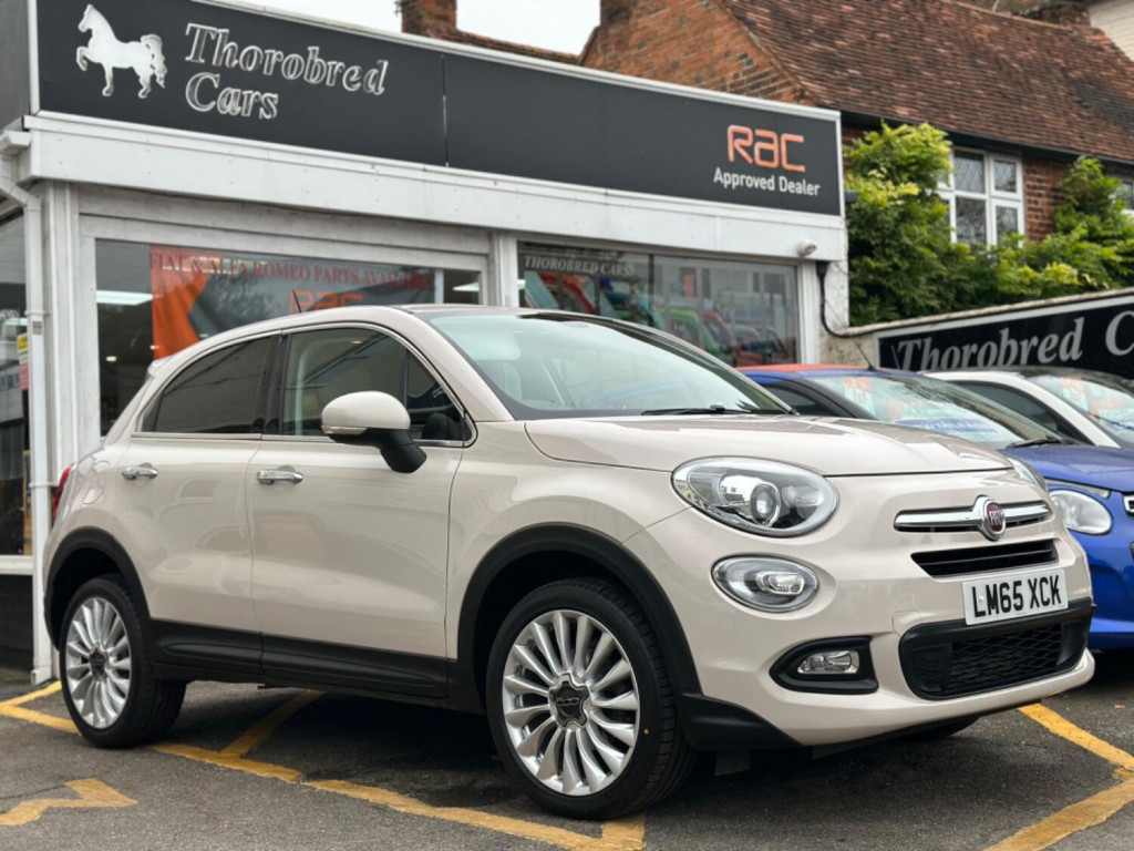 FIAT 500X