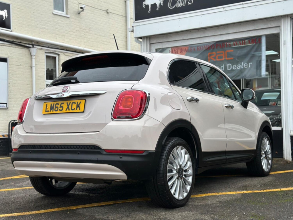 FIAT 500X