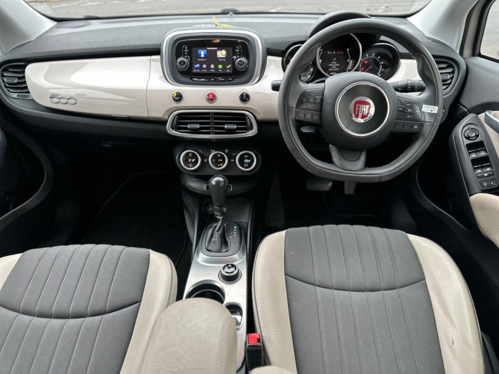 FIAT 500X