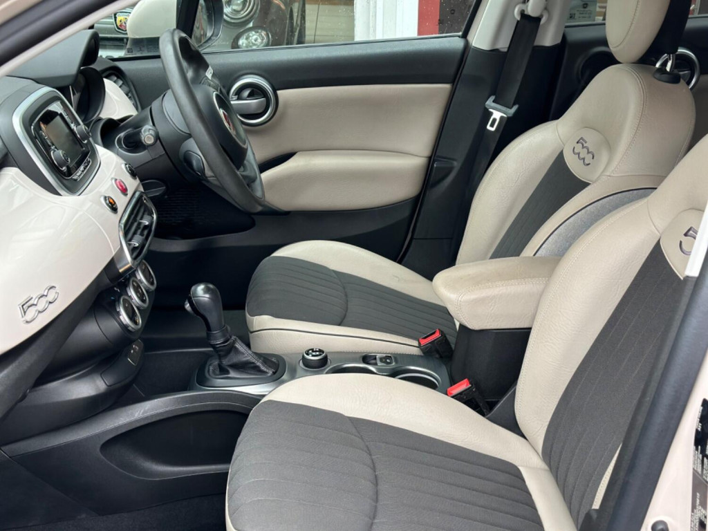 FIAT 500X
