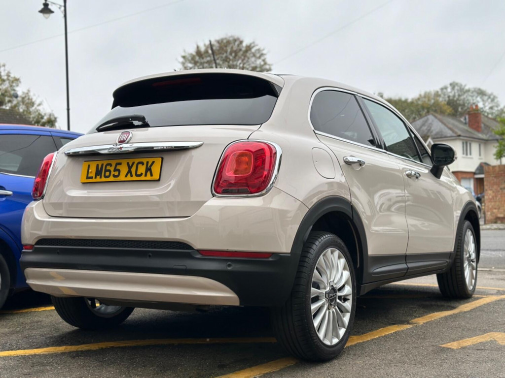 FIAT 500X