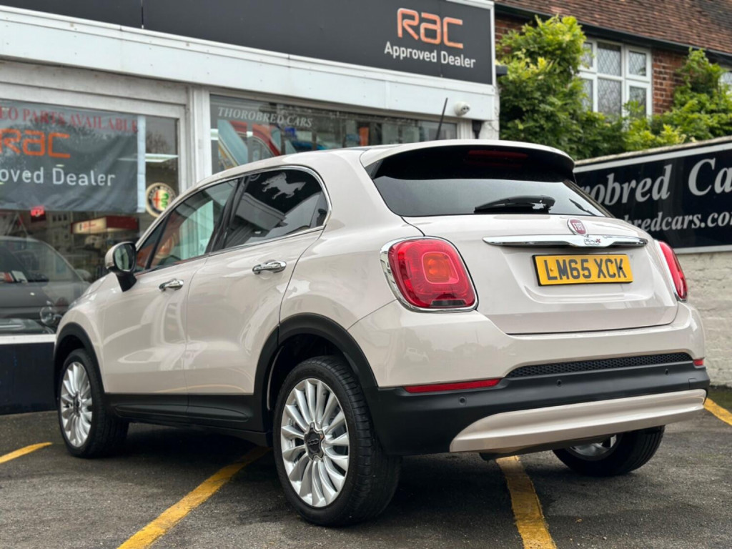 FIAT 500X