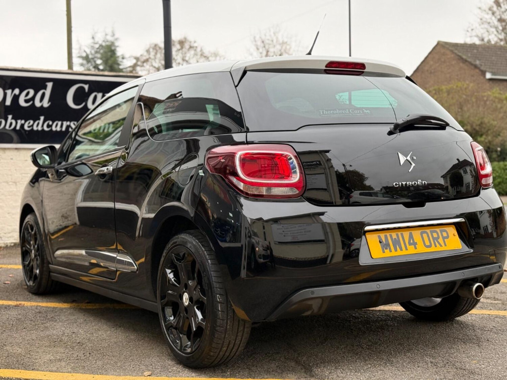 CITROEN DS3