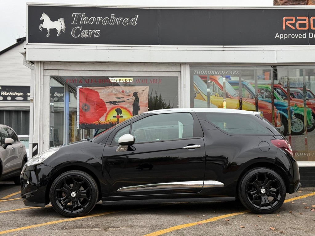 CITROEN DS3