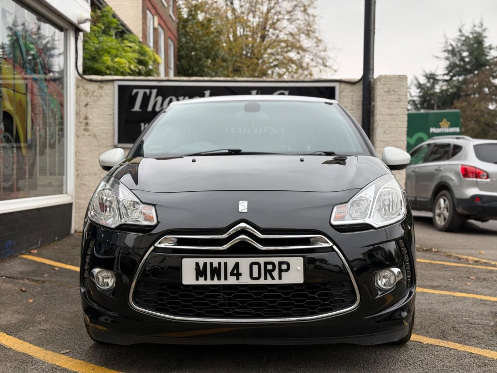CITROEN DS3