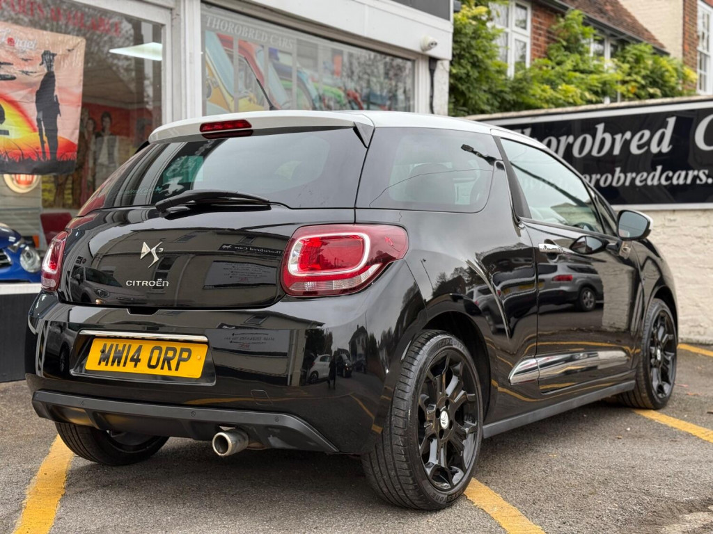 CITROEN DS3
