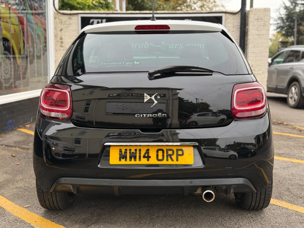 CITROEN DS3
