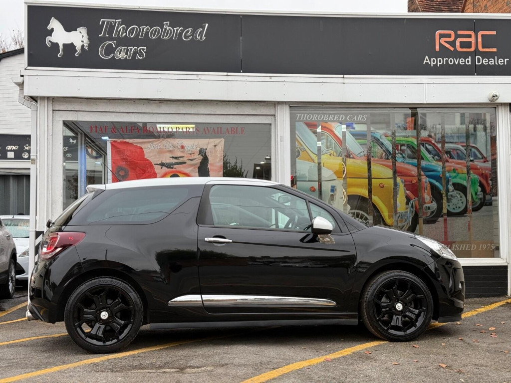 CITROEN DS3