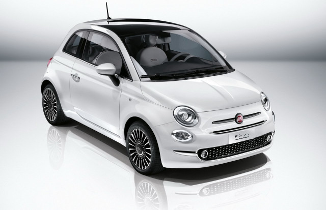 FIAT 500 1.2 500 My17 1.2 69hp Lounge