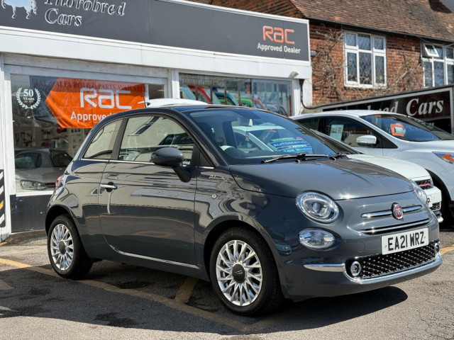 FIAT 500 1.0 1.0 70hp Mild Hybrid Dolcevita