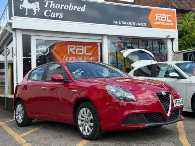 ALFA ROMEO GIULIETTA 1.4 Giulietta E6b 1.4 Tb 120hp Giulietta