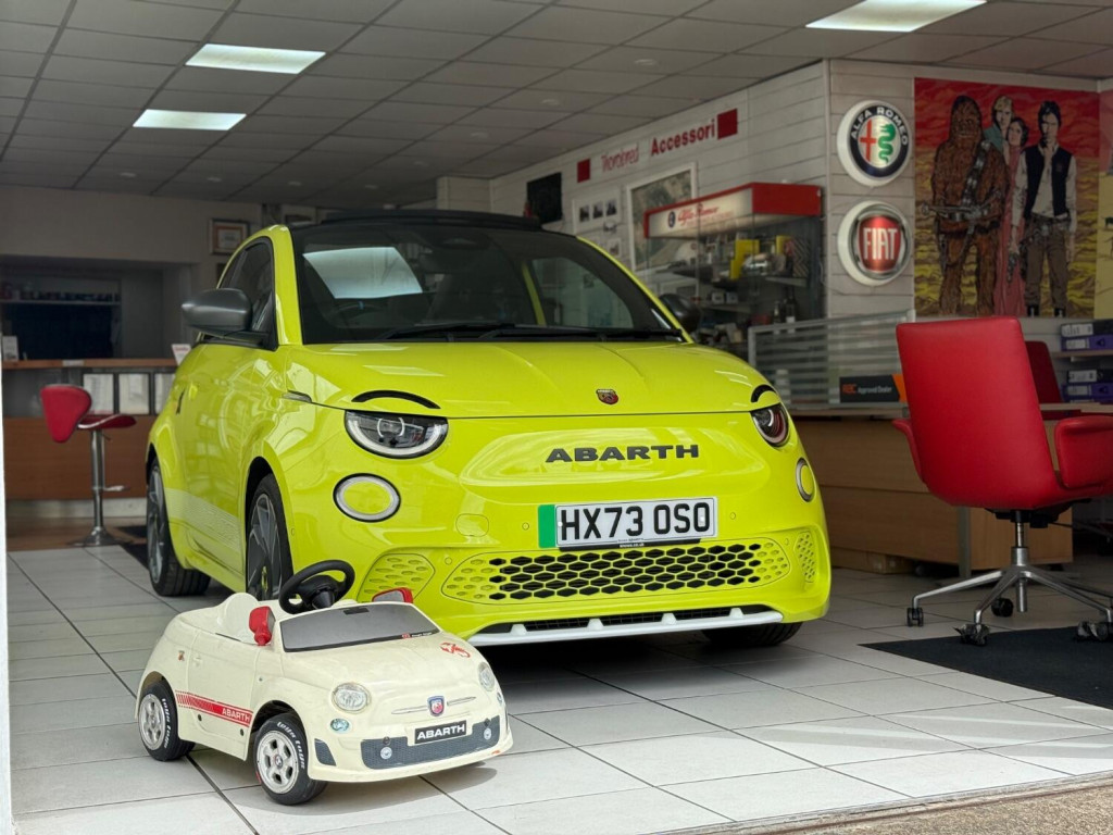 ABARTH 500C