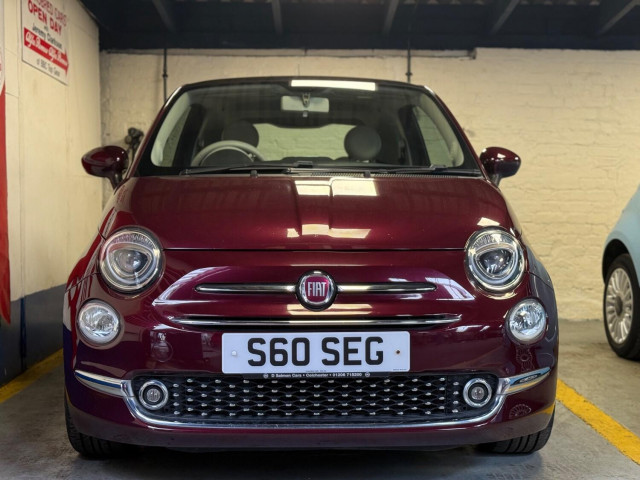 FIAT 500 1.2 500 My17 1.2 69hp Lounge