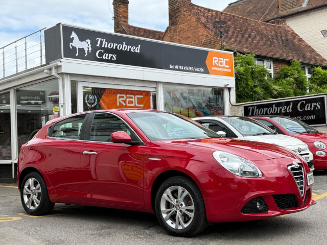 ALFA ROMEO GIULIETTA 1.4 TB MultiAir Lusso