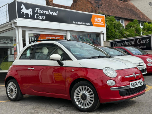 FIAT 500 1.2 500 1.2 69hp Pop