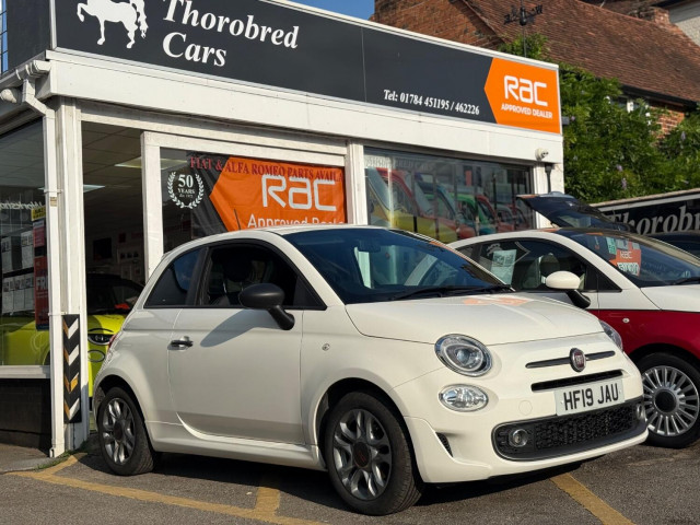 FIAT 500 1.2 1.2 69hp S