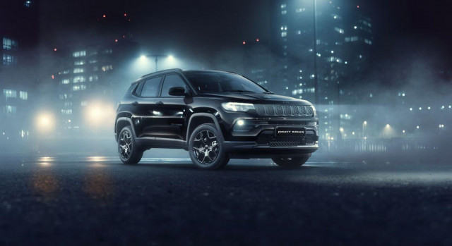 JEEP COMPASS 1.5 Nighteagle 1.5 T4 130hp 4x2 E-hybrid