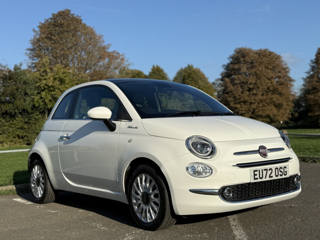 FIAT 500 1.0 1.0 70hp Mild Hybrid Dolcevita