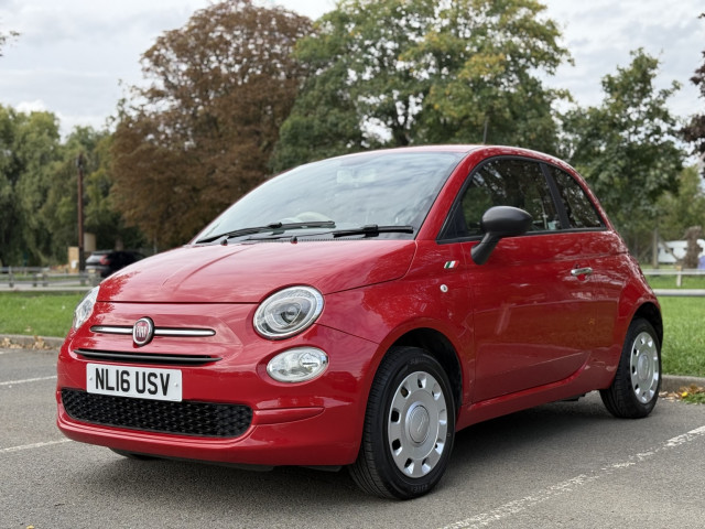 FIAT 500 1.2 500 My17 1.2 69hp Pop