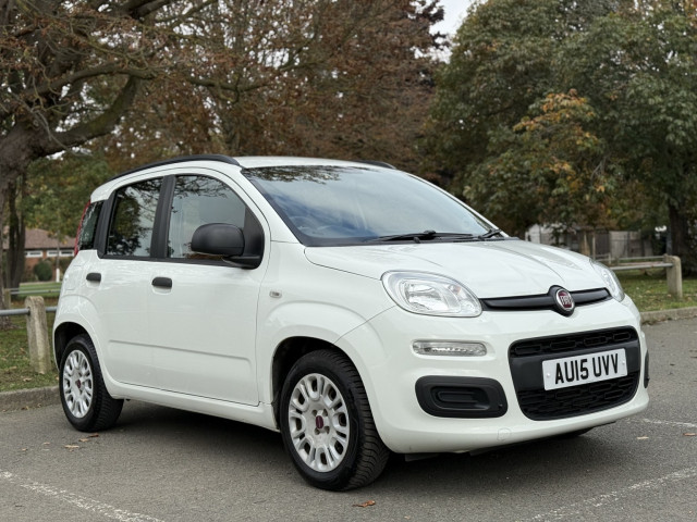 FIAT PANDA 1.2 Panda My 1.2 69 Bhp Easy