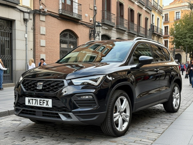 SEAT ATECA 1.5 TSI EVO FR