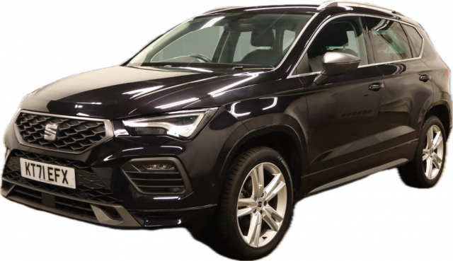 SEAT ATECA 1.5 TSI EVO FR