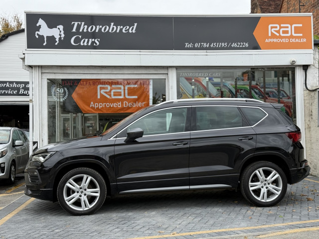 SEAT ATECA 1.5 TSI EVO FR