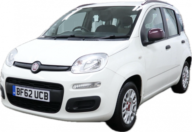 FIAT PANDA 1.2 Panda 1.2 69 Bhp Easy