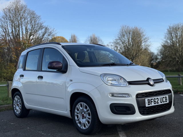 FIAT PANDA 1.2 Panda 1.2 69 Bhp Easy