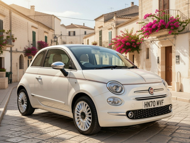 FIAT 500 1.0 1.0 70hp Mild Hybrid Dolcevita 