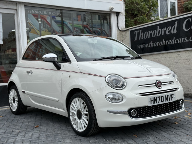 FIAT 500 1.0 1.0 70hp Mild Hybrid Dolcevita 