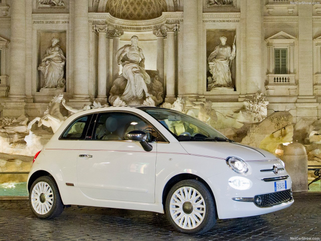 FIAT 500 1.0 1.0 70hp Mild Hybrid Dolcevita 
