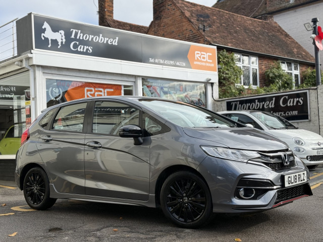 HONDA JAZZ 1.5 i-VTEC Sport