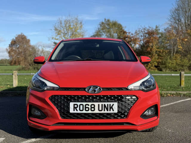 HYUNDAI I20 1.0 T-GDi Premium Nav