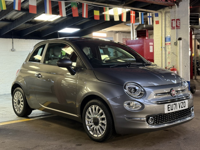 FIAT 500 1.0 1.0 70hp Mild Hybrid Dolcevita