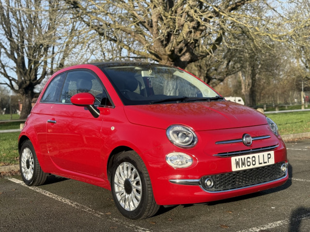 FIAT 500 1.2 1.2 69hp Lounge