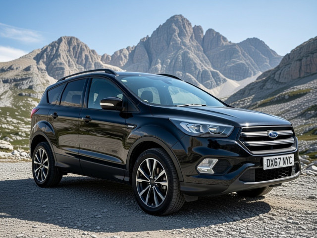 FORD KUGA 1.5 T EcoBoost ST-Line