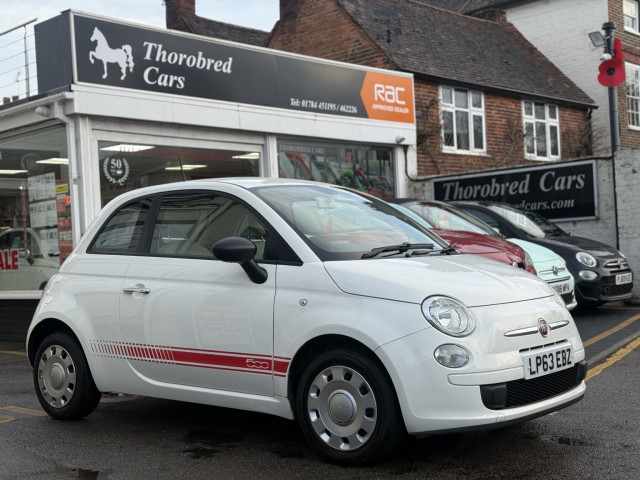 FIAT 500 1.2 500 1.2 Pop